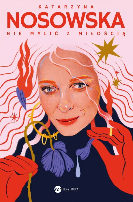 Nie mylić z miłością. Wielka Litera. Nowy Produkt