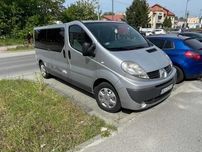 WYNAJEM Aut Busa Renault Traffic 9 os Wypożyczalnia Samochodów Mielec