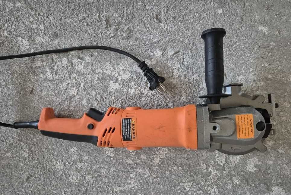 Przecinarka do prętów TJEP RC20 Rod Cutter -zadbana, 100% sprawna!