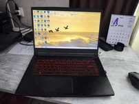 MSI GF65 Thin 9SD	ігровий, i7 9750h, 1660ti, ssd 1000gb

Екран: 15.6"