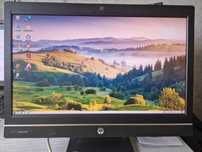 PC AIO HP ProOne 600 Komputer All in One 21.5"