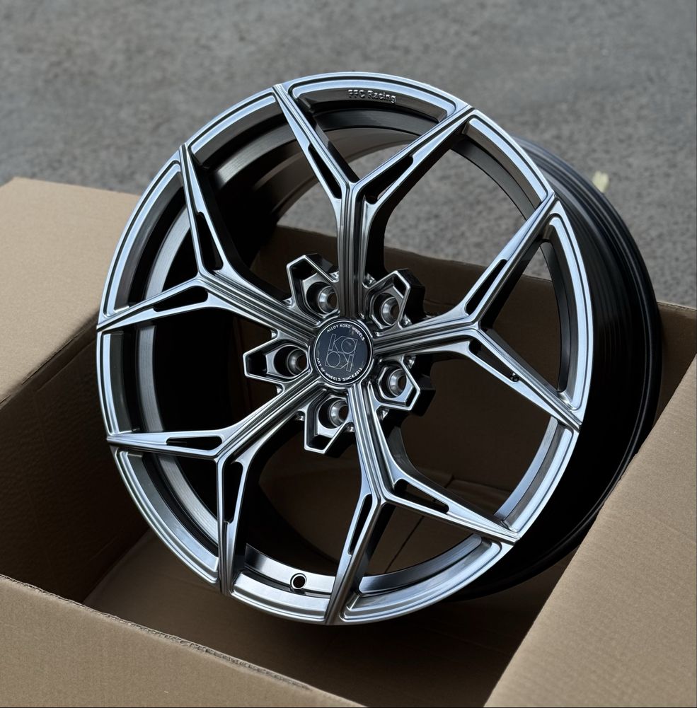 Нові диски R18 5x112 Audi Q5 A7 A8 S4 S7 S6 Q5 Skoda Superb VW Tiguan