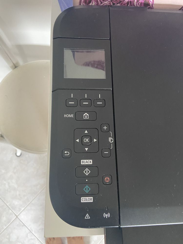 Impressora Canon