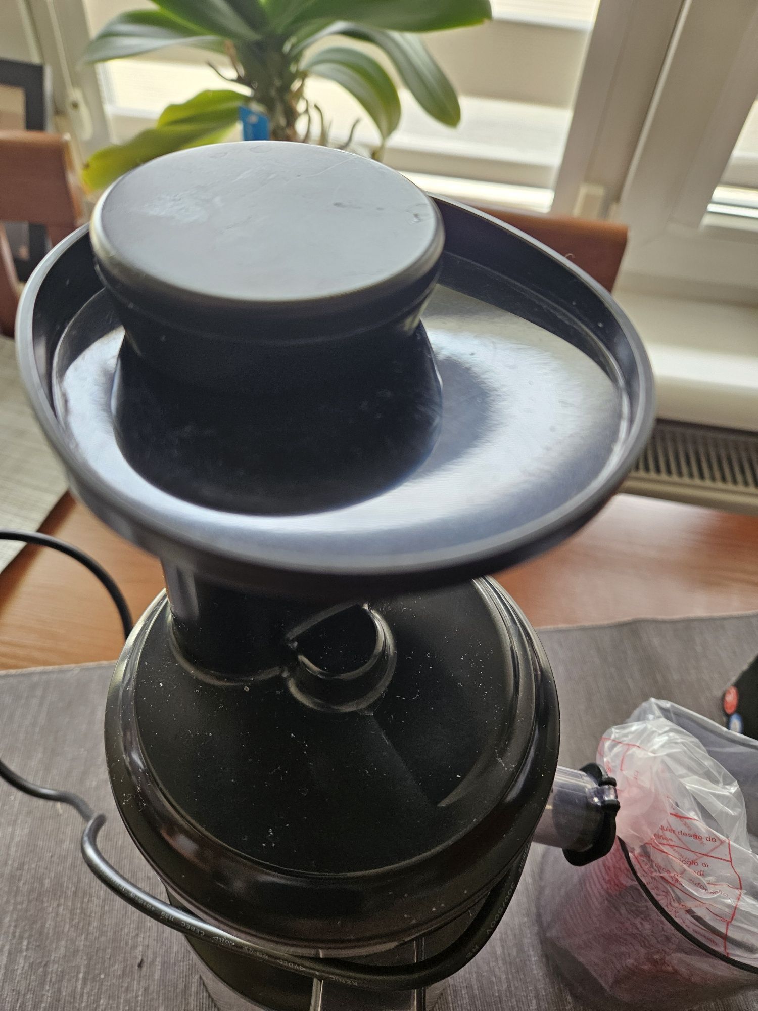 Wyciskarka wolnoobrotowa-Slow Juicer