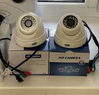Рабочие 2 камеры- HD camera 1080 p - "DigiGuard DG-41220"