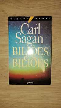 Biliões e Biliões de Carl Sagan