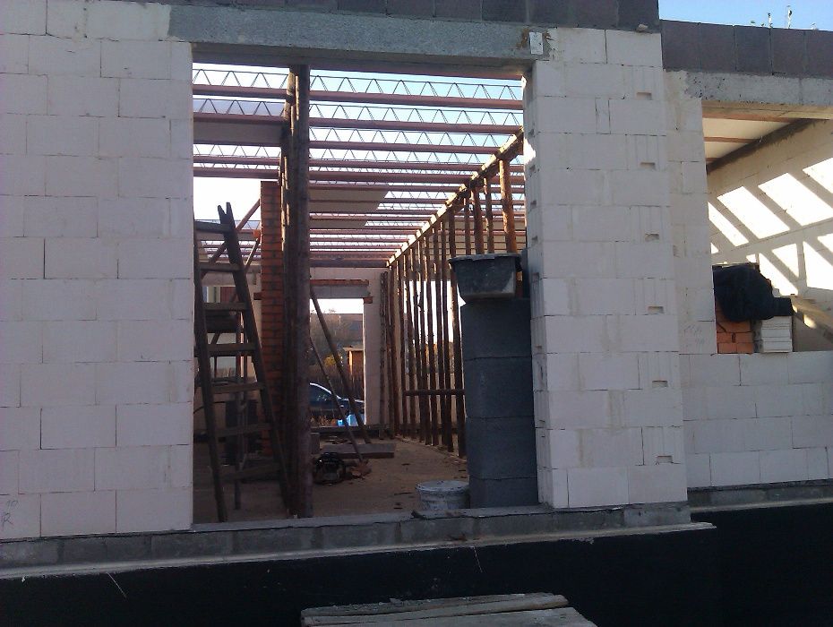 Klinkier, elewacje, ogrodzenia, murarstwo