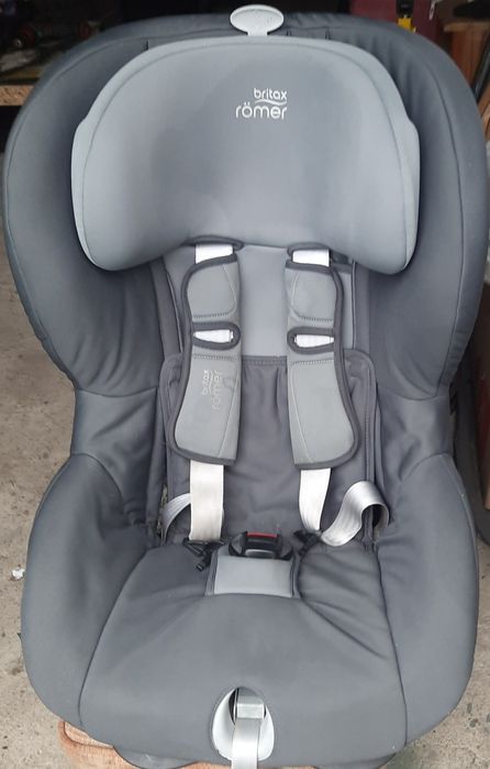 Foletlik samochodowy Britax Römer King II LS