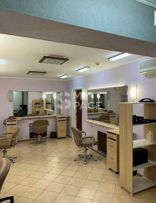 Салон Краси НА ПРОДАЖ! Миколи Бажана. 78 метрів