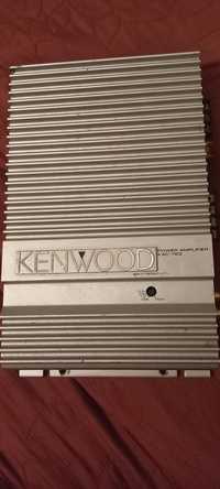 Усилитель звука в машину Kenwood