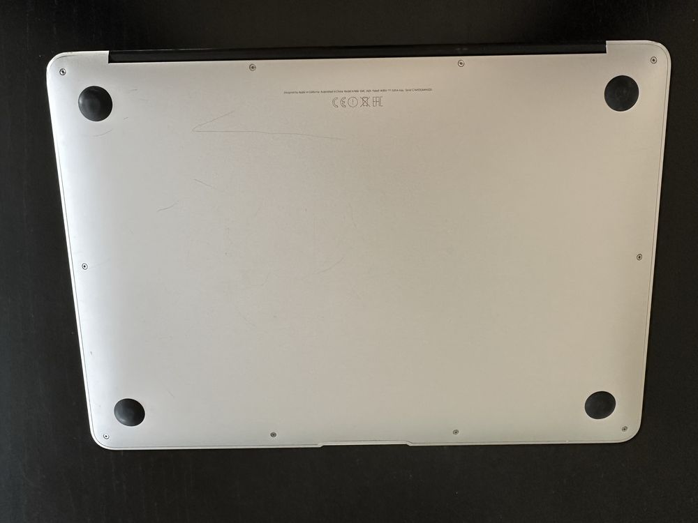 Macbook Air 13” MMGF2ZE/A 128GB