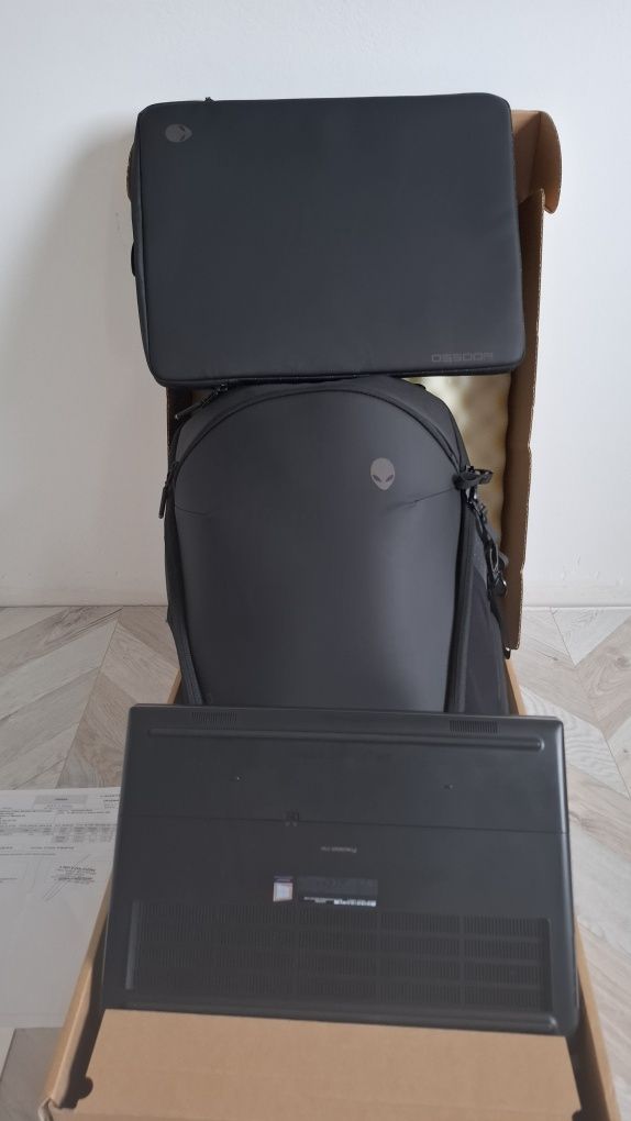Dell precision 17.3 7730 nowy !