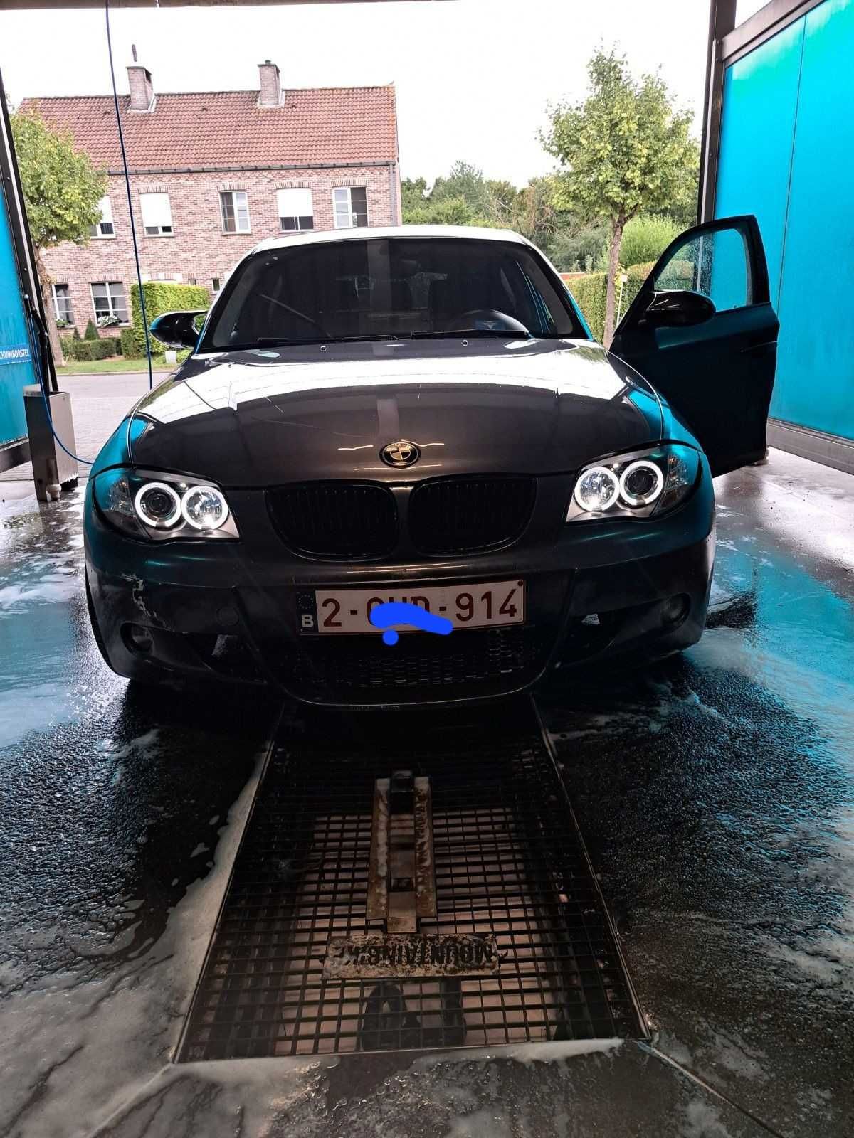 Bmw 118 D 2005 12