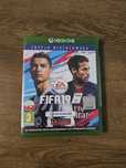 Fifa 19 xbox one