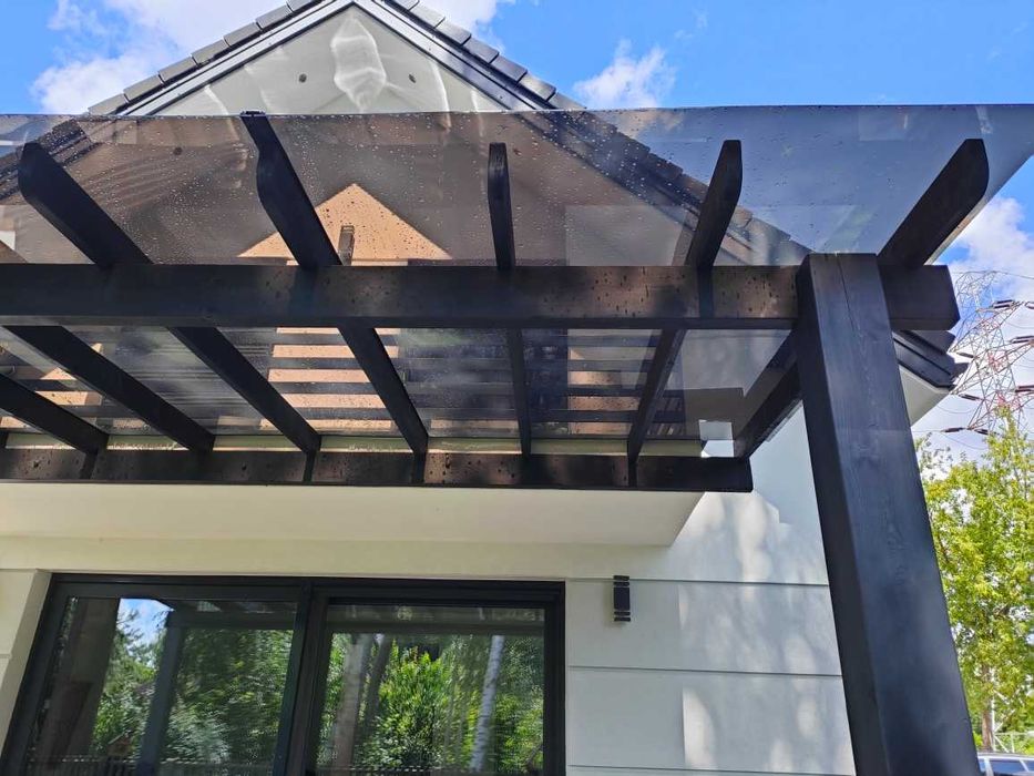 PROMOCJA! Poliwęglan lity 5mm Mleczny/Grafit/Brąz 2UV