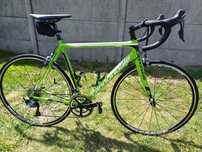Rower Szosowy Carbon Pakiet 6 sztuk CUBE FOCUS CANNONDALE Koła 28 Cali
