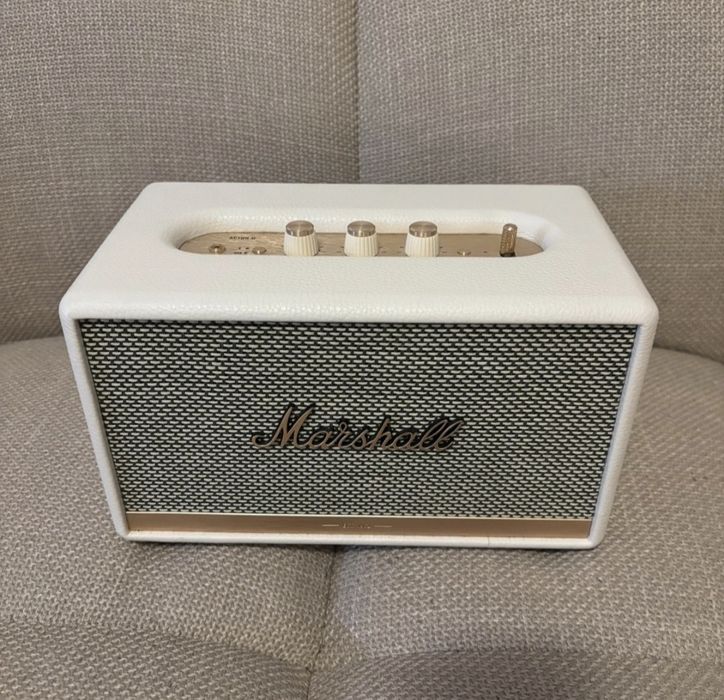 Marshall acton 2 II glośnik bezprzewodowy bluetooth
