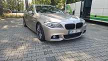 Sprzedam zamienię Bmw f10 535i