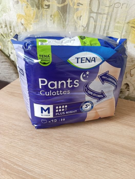 Взрослые памперсы-трусики  М