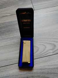 Zapalniczka Stratos marken exclus'v hairline vintage