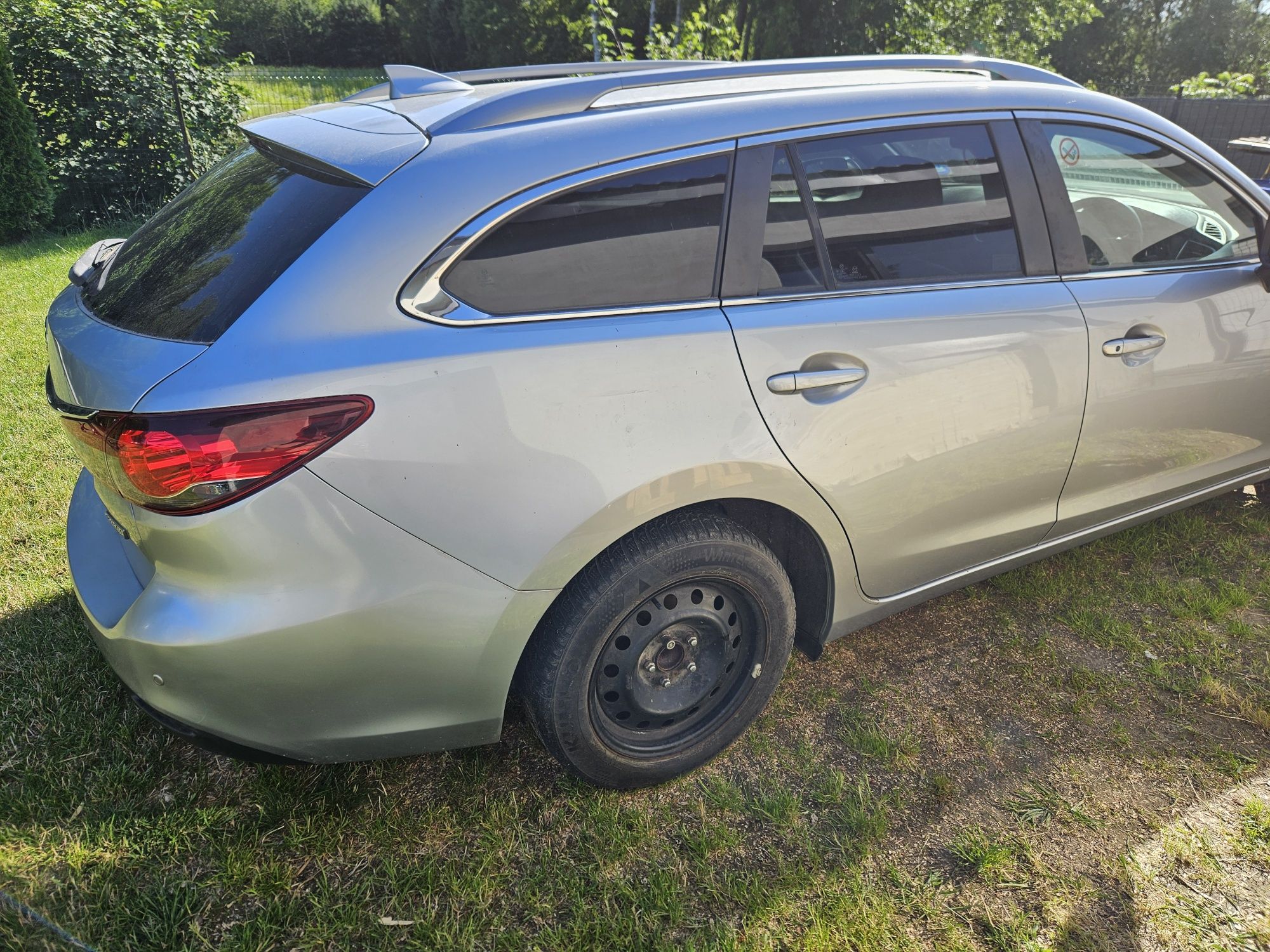 Mazda 6 Se-l Nav 2.2 L Skayactive 2015