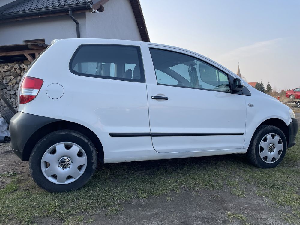 Volkswagen Fox -1.2 benzyna