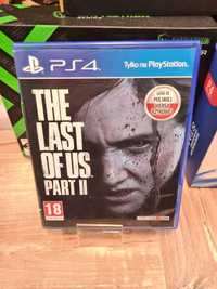 The Last of Us: Part II PS4, Sklep Wysyłka Wymiana