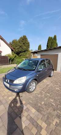 Sprzedam Renault Scenic II