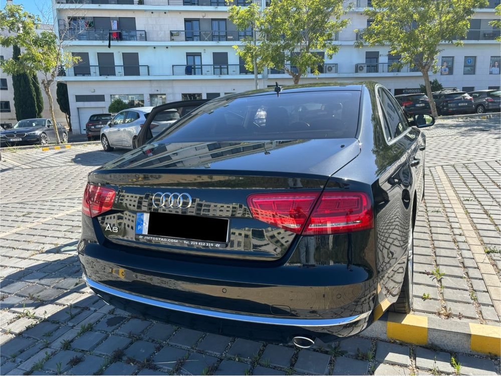 Audi A8 3.0T Nacional