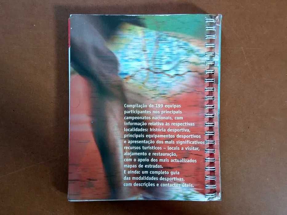 Roteiro De Portugal Na Desportiva & Mapas De Estradas - Record