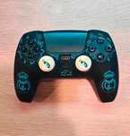 Silikonowy pokrowiec etui pad kontroler Playstation Xbox Real Madryt