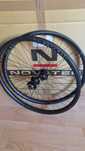 Par rodas Novatec carbono 29er
