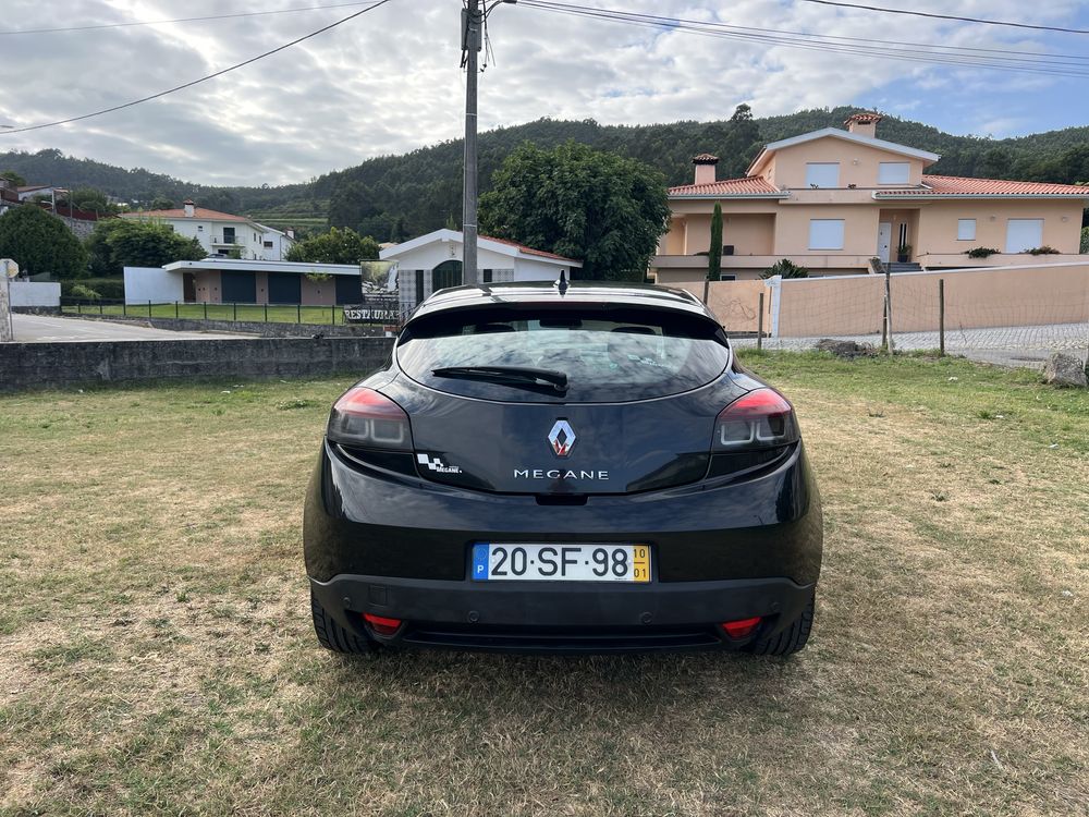 Renault Megane Coupe