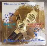 Casio Baby-G BG-097 G-SHOCK DW-0097 Lovers Collection LOV97-1