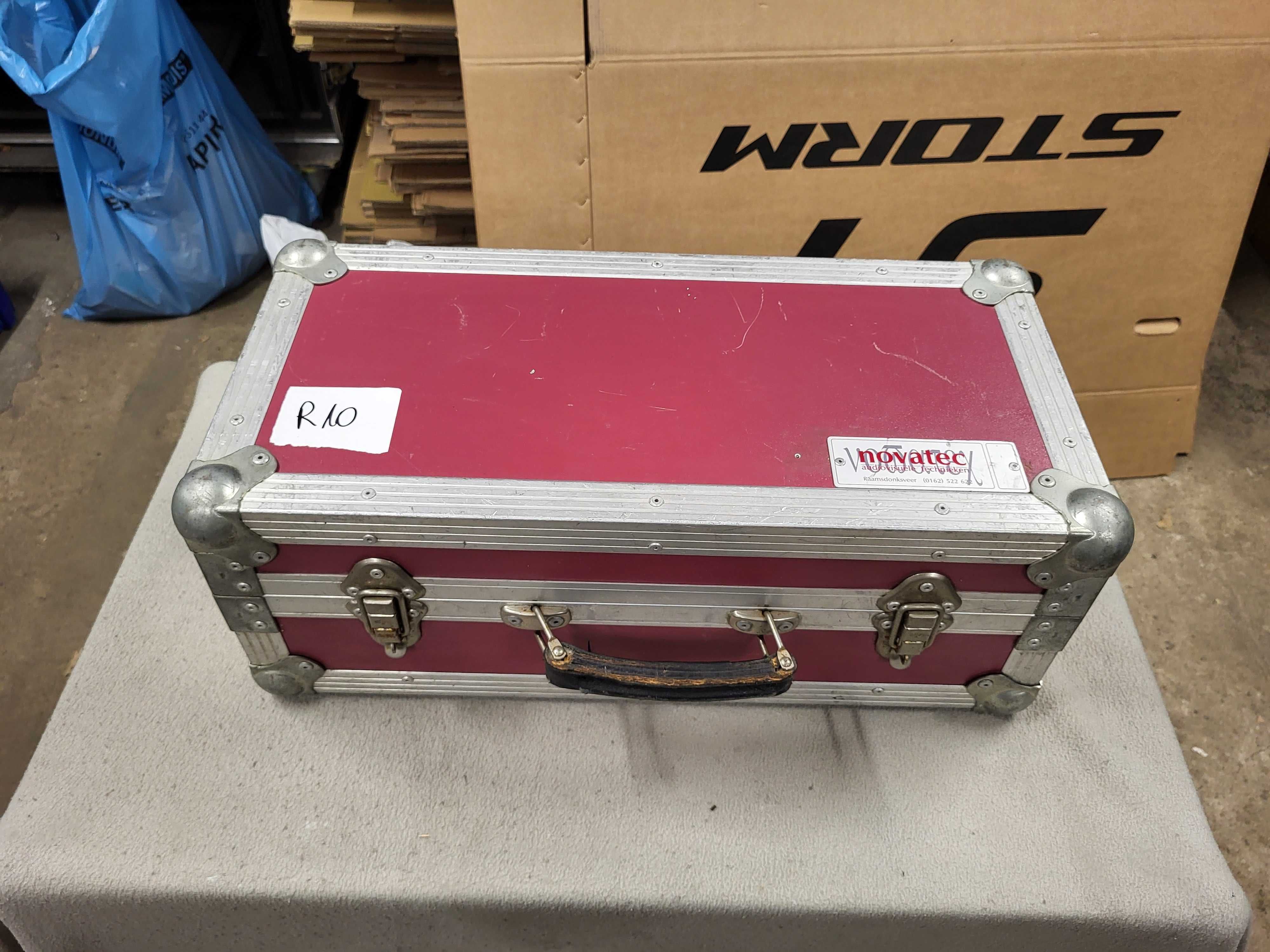 RACK 5U case  19cali płytki  1x szyna 11cm / R10