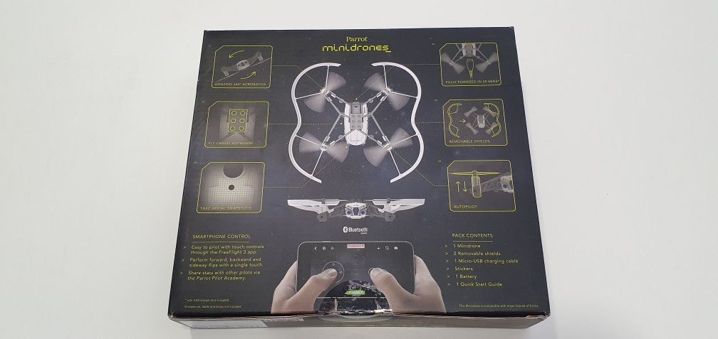 Mini Drone Parrot Novo