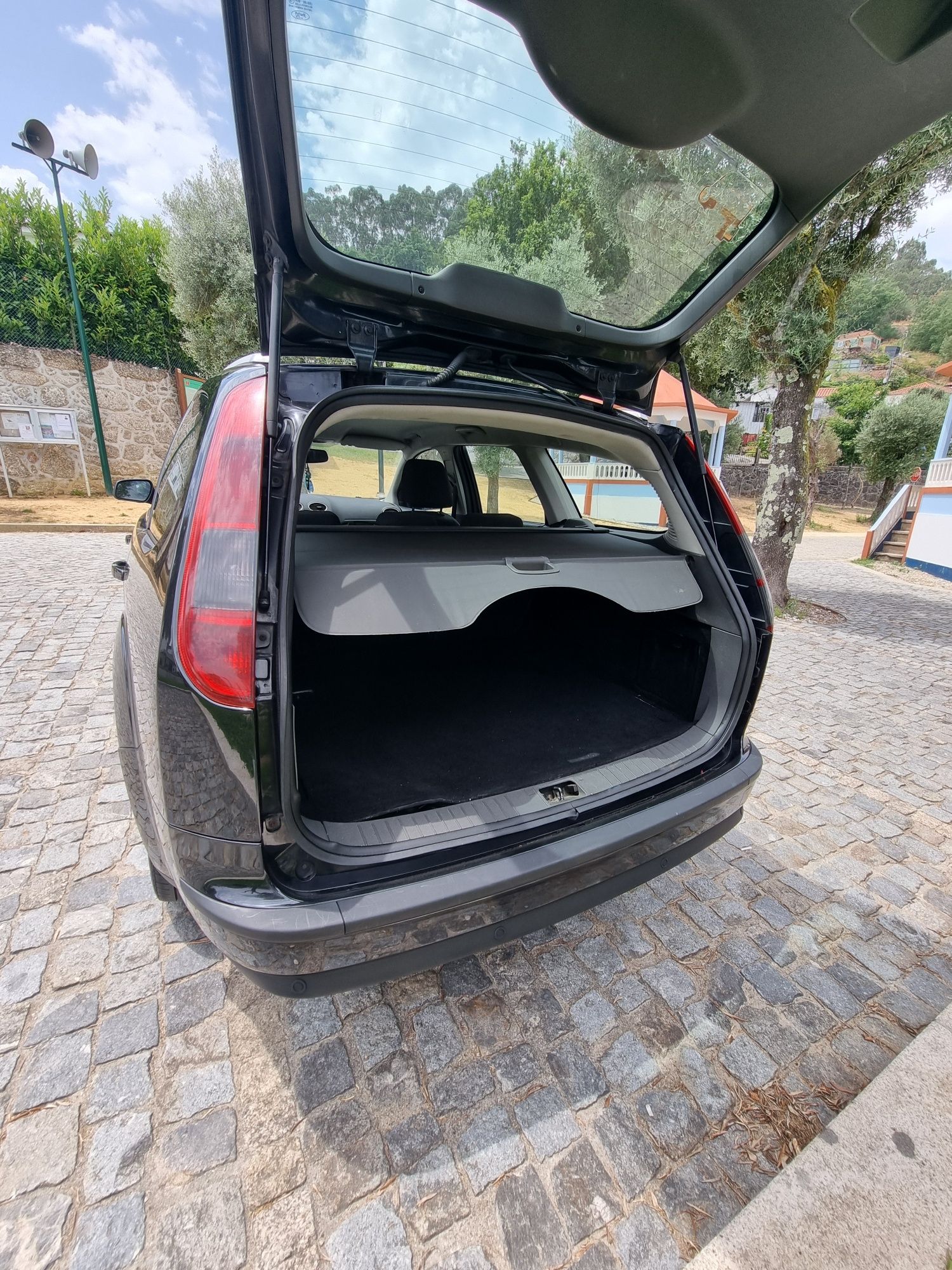 Ford Focus 16 TDCI