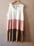Vestido novo sem etiqueta, senhora
