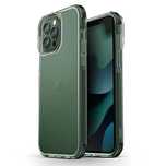 Etui Uniq Combat na iPhone 13 Pro / iPhone 13 - zielone