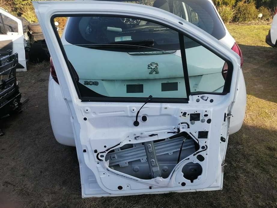 Drzwi Lewy Przód Ford Transit Connect MK2 od 2013 do 2023 roku