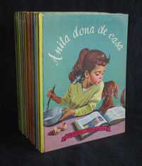 Livros Colecção Verbo infantil 16 Volumes Anita