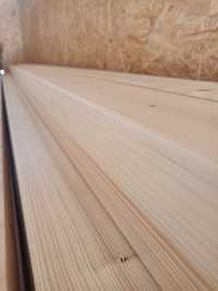 Drewno konstrukcyjne suche strugane