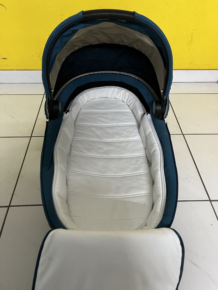 Alcofa cybex Priam lux platinum