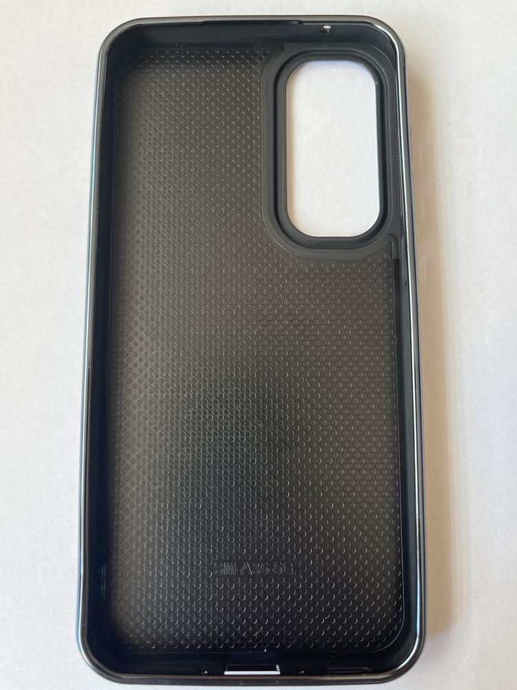 Etui na telefon Samsung A35 5G-szkło gratis