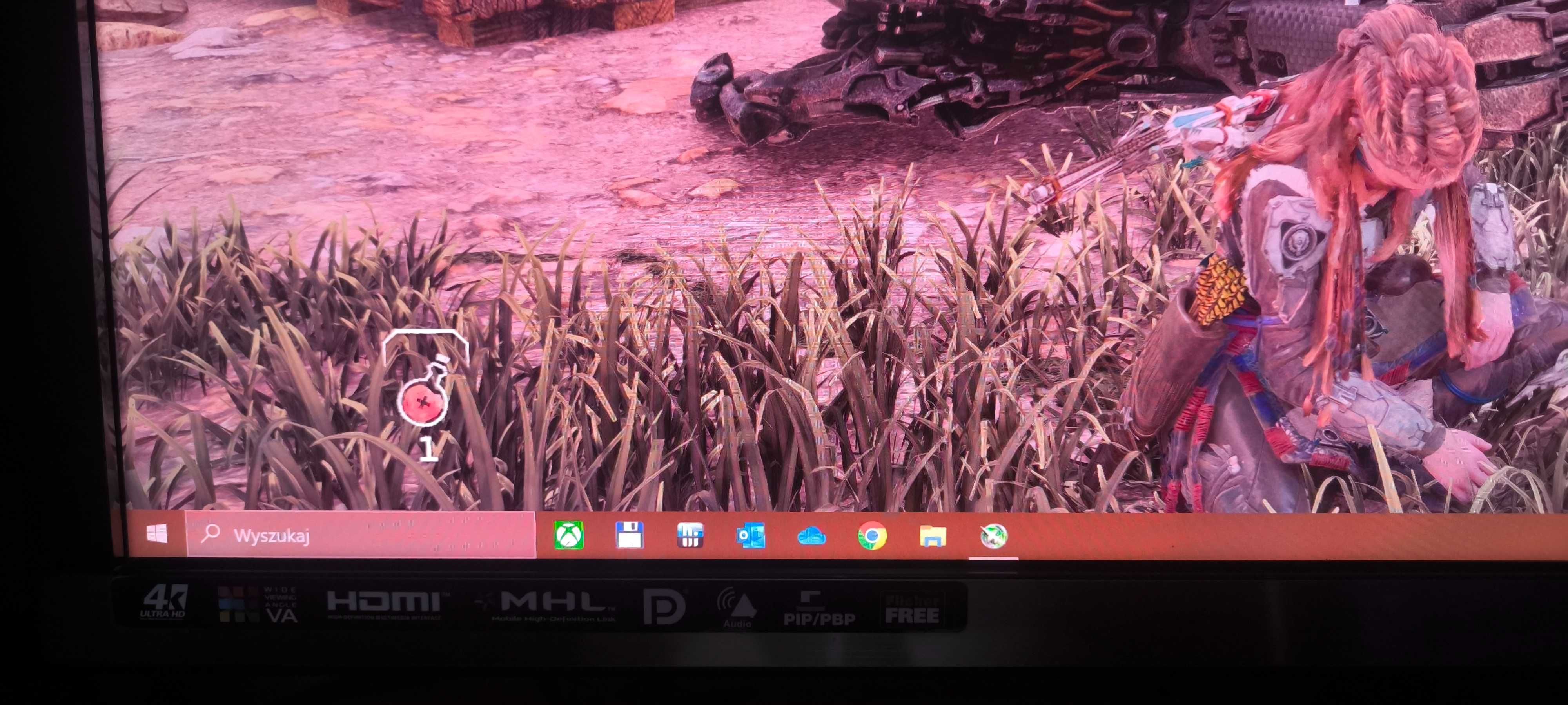 Monitor AOC U3277FWQ (UHD) 4k