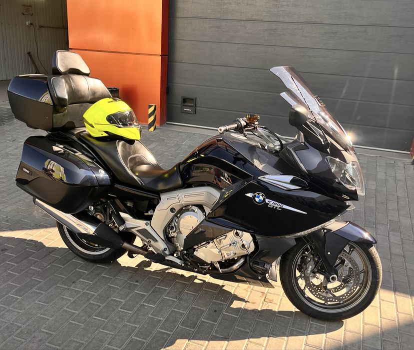 Продам БМВ К1600GTL Exclusiv