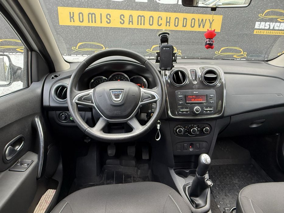 Sprzedam Dacia Logan/2019/1.0/LPG/Manual/Klima/Polski Salon/Okazja!!!