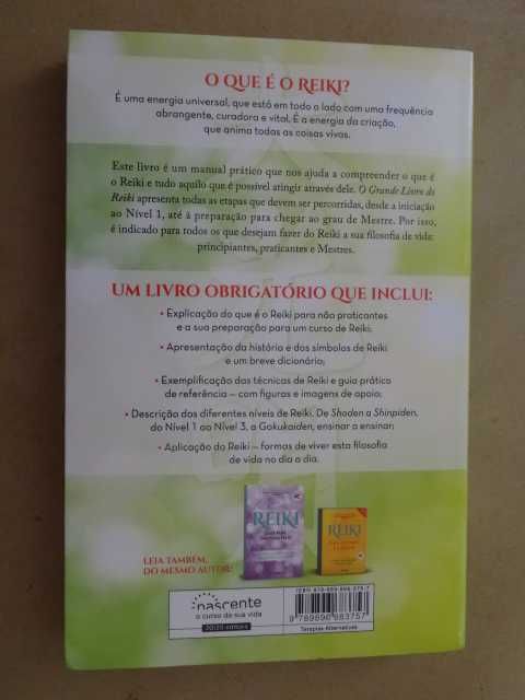 O Grande Livro do Reiki de João Magalhães
