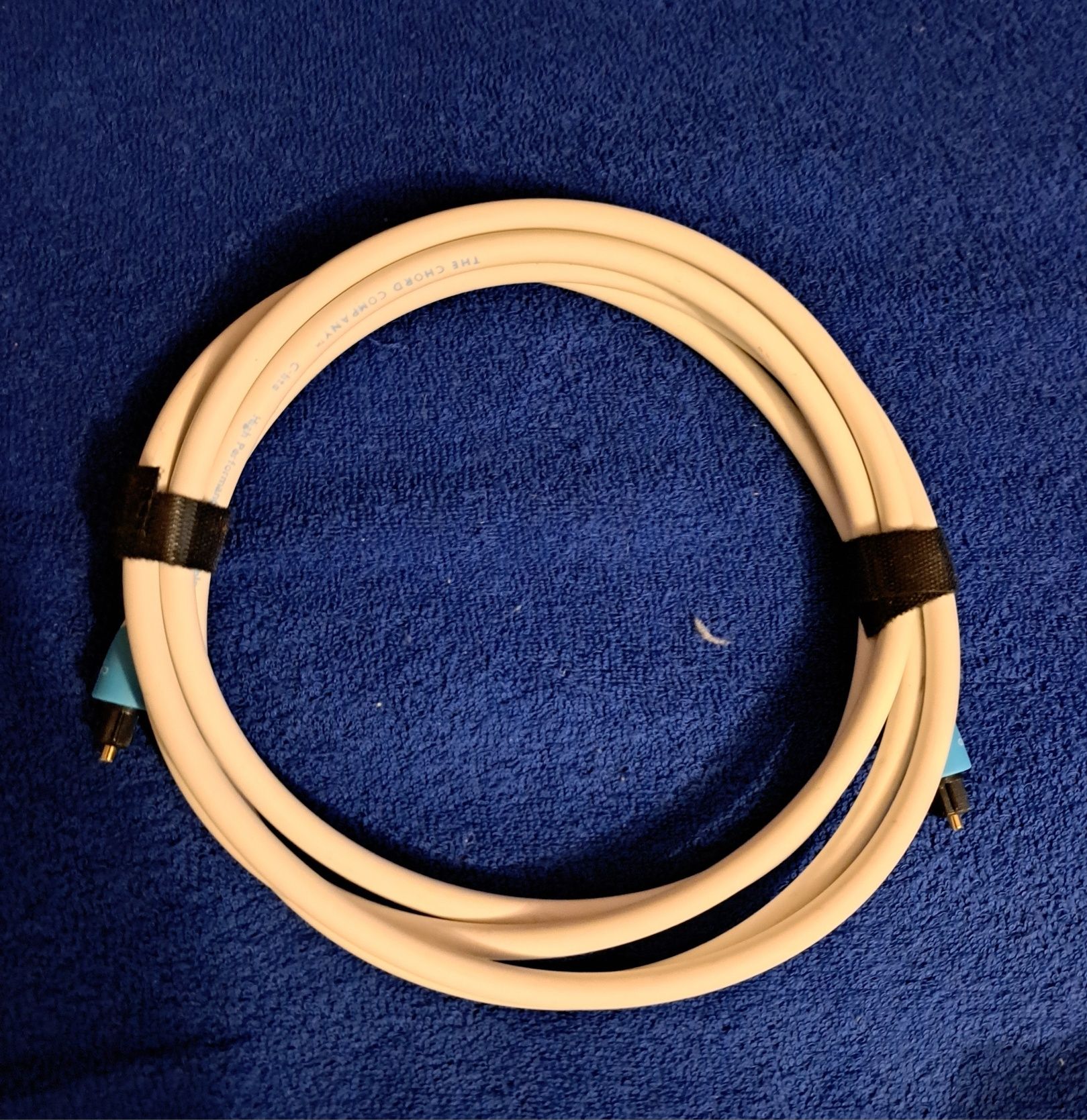 Kabel optyczny Chord C-lite Toslink - Toslink 3 m