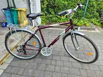 Rower miejski Kross rozm.28 stan BDB.